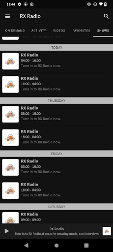RX Radioのおすすめ画像3