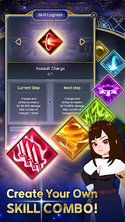 Game screenshot God of Priest hack