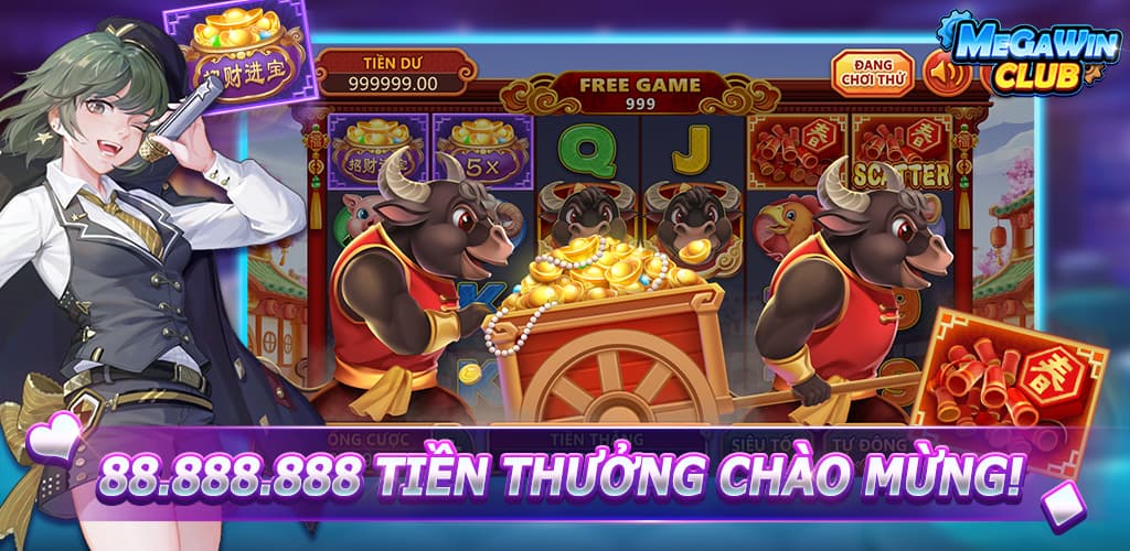 Megawin casino
