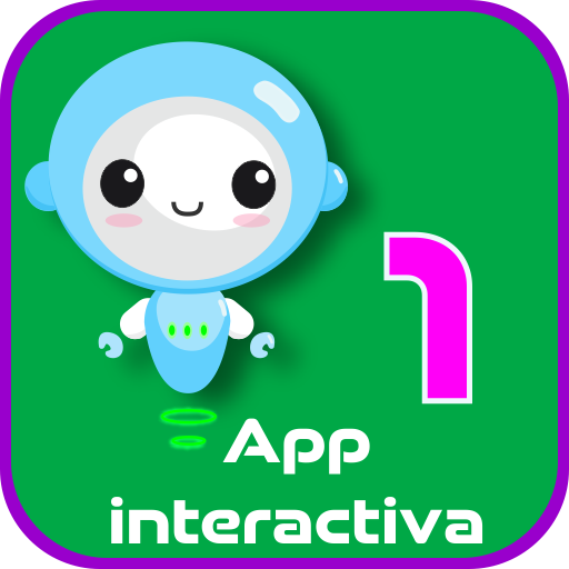 Robo Tic 1 Interactiva (2023) logo