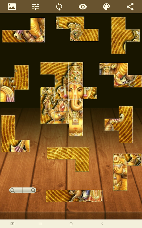 Hindu God Puzzle - 2.4 - (Android)