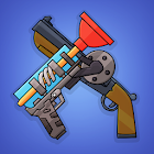 Idle Royale Weapon Merger 2.1