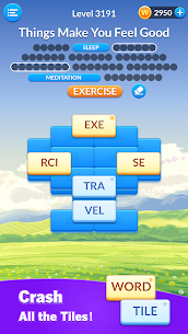 Word Tile Puzzle Word Search v1.1.7 Mod Apk (Free Purchase/Unlimited Money) Free For Android 2
