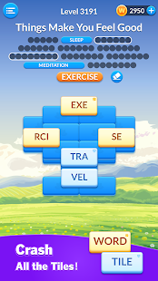 Word Tile Puzzle: Word Search Screenshot