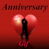 Anniversary GIF 2018 icon