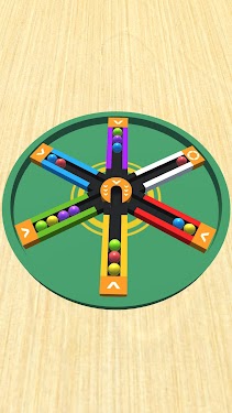 #2. Rotate Color (Android) By: Teta Games