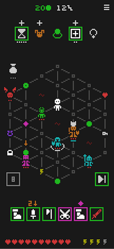 Hex Cult - Screenshot 2