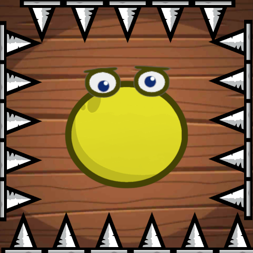 Wall Jump Master Avoid Spikes logo