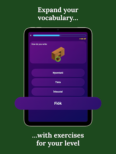 Learn Hungarian - Beginners screenshot 11
