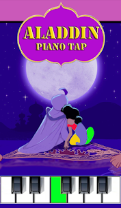 Piano Tap - Aladdin 2021