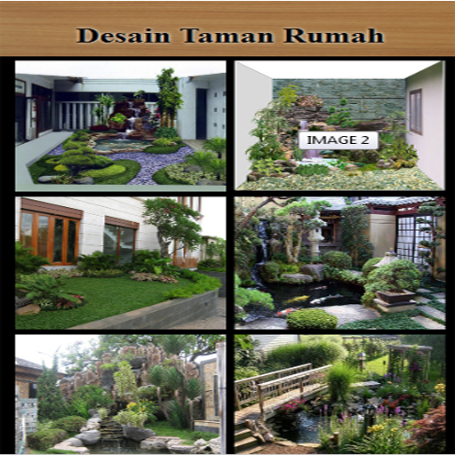 Android application Home Garden Design screenshort