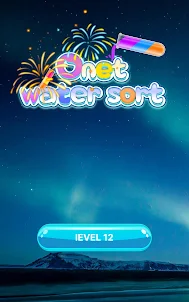 Onet Water Sort-Puzzle Game