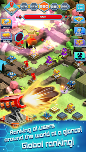 Turret Merge Defense Apk Mod for Android [Unlimited Coins/Gems] 5