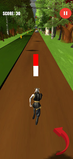 The Leadership - Runner Story