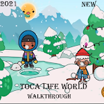 Cover Image of Download Walkthrough Toca Life World 2021 For Free 1.30 APK