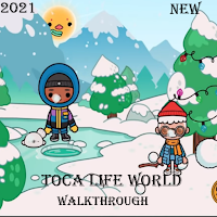 Walkthrough Toca Life World 2021 For Free