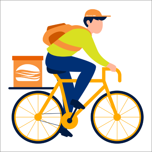 INFINITI24 Delivery logo