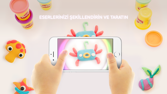 Uygulama önizlemesi