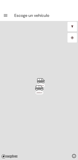 AlternaCoop Carsharing Screen 3
