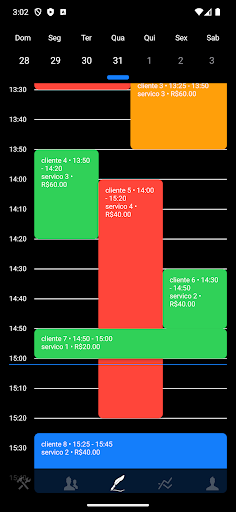 EasyAgenda Screen 3