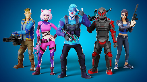 POLYWAR: 3D FPS online shooter - Action - games