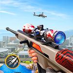 Cover Image of Descargar Sniper Games 3D - Goli Game 3D 0.8 APK