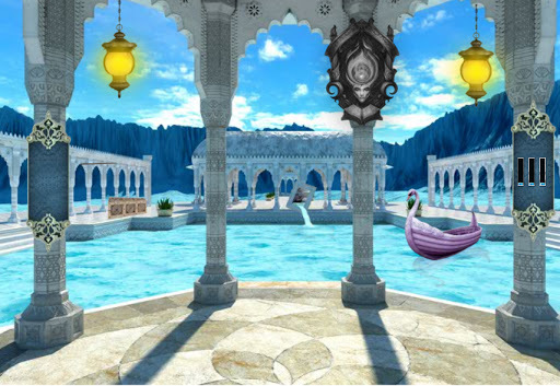 Escape Games invincible Battle Screen 2