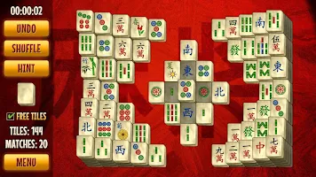 Mahjong Legends APK 螢幕截圖圖片 #5