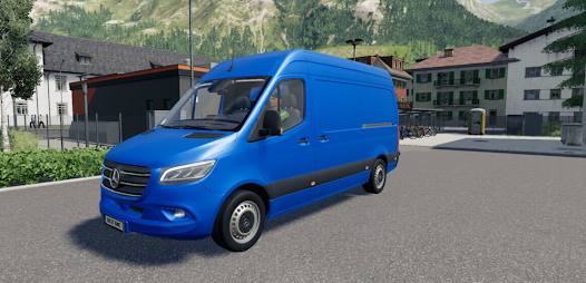 Van Minibus Driving Games  screenshots 10