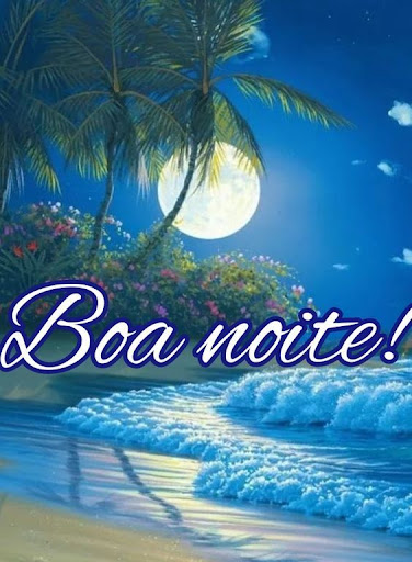 Android application Boa Noite Mensagens screenshort