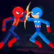 Stickman Fight Supreme Hero - Androidアプリ