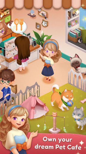 My Pet Cafe