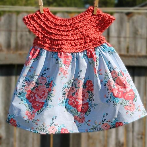 Crochet Dress logo