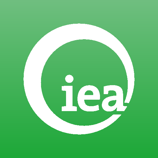 IEA KeyWorldEnergyStatistics  Icon