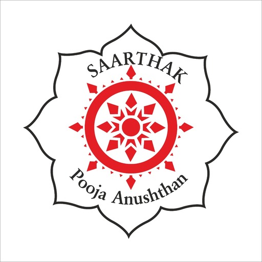 Pooja Anusthan logo
