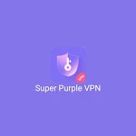 Cover Image of Скачать SuperPurple VPN  APK