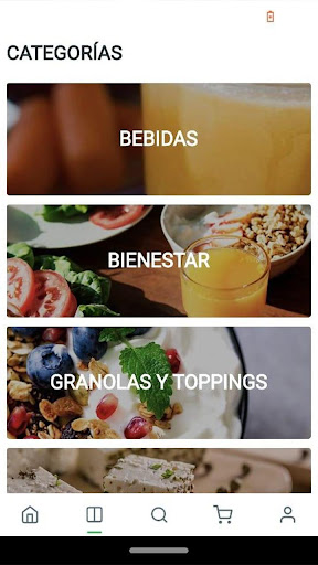 Se Saludable Screen 3