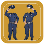Cover Image of Tải xuống Kids Police Photo Suit  APK