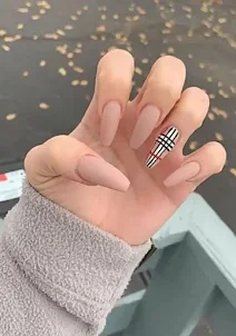 Простые идеи ногтей