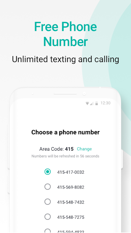 2ndLine - Second Phone Number - 24.7.0.1 - (Android)
