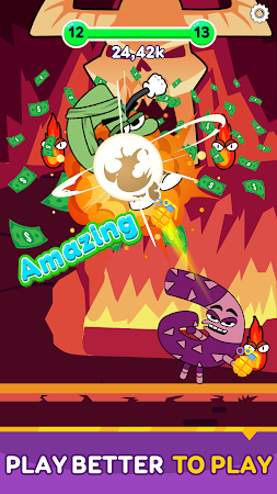 Game screenshot Alphabet Coin Shooter mod apk
