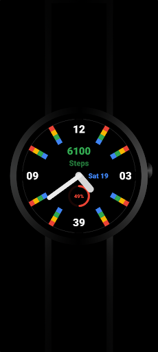 Android application GGL WF screenshort