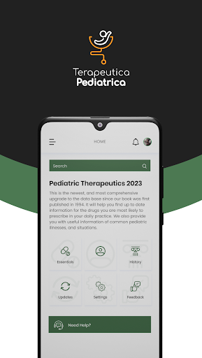 Pediatric Therapeutics Screen 3
