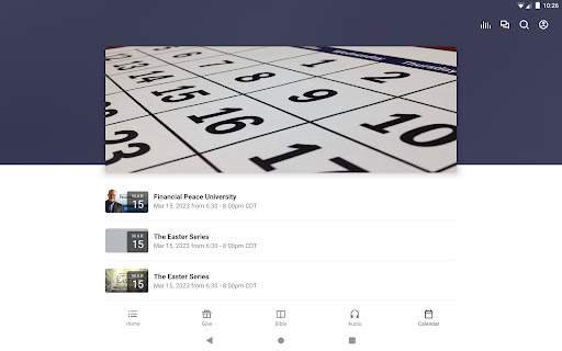 Screenshot of Fox Valley Church WI