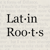 Latin Root Words icon