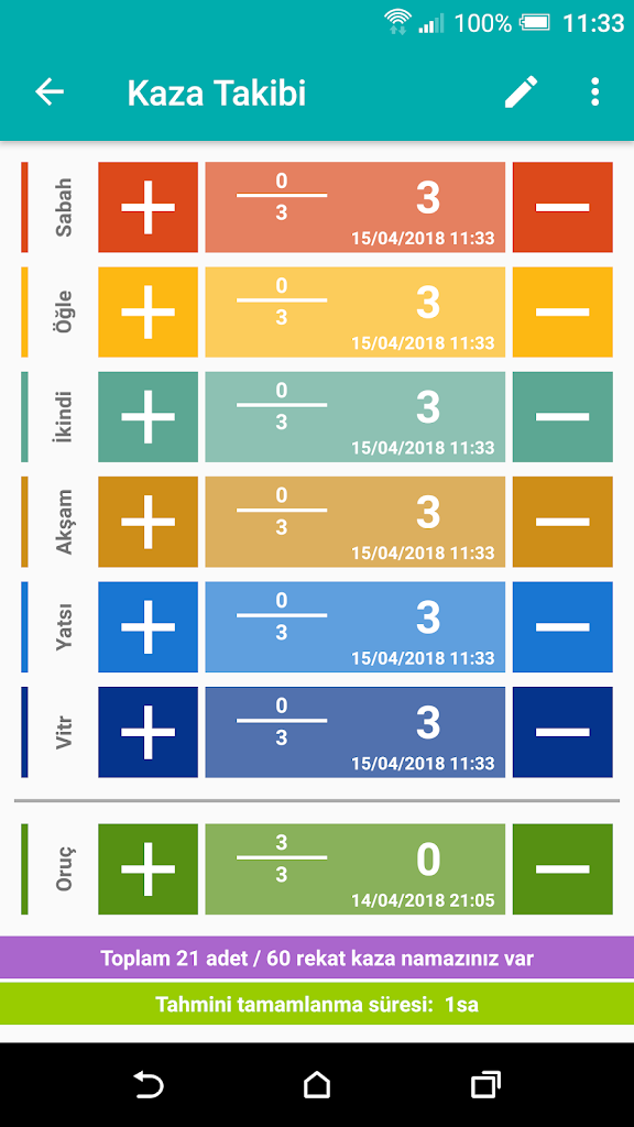 Digital Tasbih - Prayer Times Screenshot 6 Digital Tasbih - Prayer Times Screenshot 6