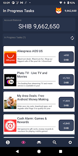 Cash App: Make Money Online Screen 3