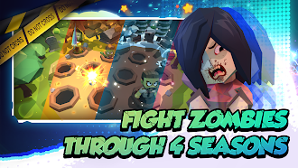 Game screenshot Zom-Bash! apk download