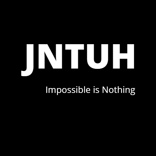 Jntuh logo