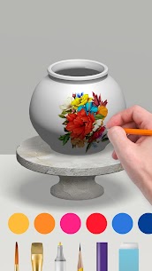 Pottery Master– Relaxing Ceramic Art 1.4.0 Apk + Mod 5